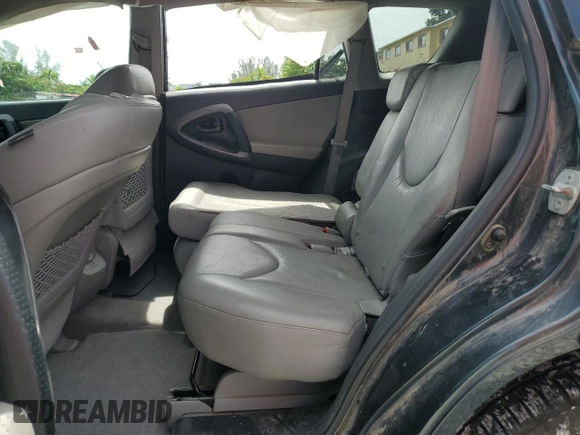 2012 Toyota RAV4 Limited z VIN 2T3DF4DV3CW230659, wystawiony jako Copart lot #64650975 z przebiegiem 161 948 mil mil oraz Szkoda całkowita • Salvage title. Historia ofert i sprzedaży dostępna na DreamBid. Obrazek 10.