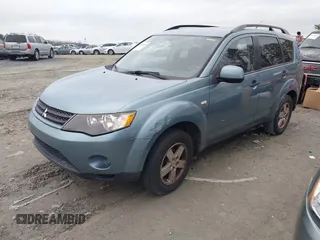 2007 Mitsubishi Outlander ES z VIN JA4MS31X37U015596, wystawiony jako IAAI lot #41439500 z przebiegiem 288 701 mil mil oraz . Historia ofert i sprzedaży dostępna na DreamBid. Obrazek 2.