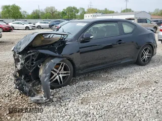 2014 Scion tC z VIN JTKJF5C76E3070903, wystawiony jako Copart lot #54953665 z przebiegiem 77 850 mil mil oraz Szkody całkowita. Historia ofert i sprzedaży dostępna na DreamBid. Obrazek 1.
