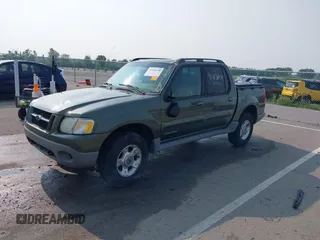 2002 Ford Explorer Sport Trac Value с VIN 1FMZU77E62UB76225, выставлен на аукционе IAAI как лот 42418650 с пробегом 160 314 миль миль и . История ставок и продаж доступна на DreamBid. Изображение 2.