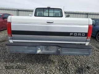 1992 Ford F-150 with VIN 2FTEF15N9NCA40415, listed as a Copart auction lot 45766055 with 179,713 mi miles and Clean Title. Bid and sale history available at carsss.com. Image 6.