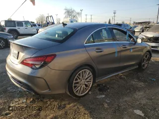 2017 Mercedes-Benz CLA 250 z VIN WDDSJ4EB4HN426351, wystawiony jako Copart lot #89305835 z przebiegiem Nie podano mil oraz Tytuł czysty. Historia ofert i sprzedaży dostępna na DreamBid. Obrazek 3.