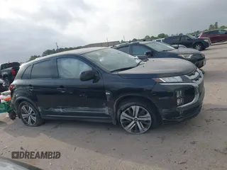 2022 Mitsubishi Outlander ES with VIN JA4APUAU2NU014100, listed as a IAAI auction lot 41932831 with 64,131 mi miles and . Bid and sale history available at DreamBid. Image 13.
