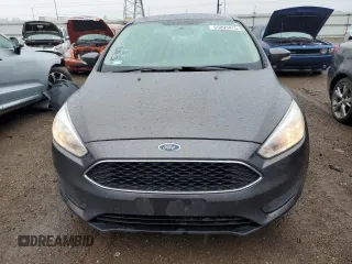 2015 Ford Focus SE with VIN 1FADP3F22FL277138, listed as a Copart auction lot 55093475 with 92,717 mi miles and Clean Title. Bid and sale history available at carsss.com. Image 5.