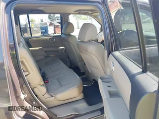 2013 Honda Pilot EX-L с VIN 5FNYF3H53DB019202, выставлен на аукционе IAAI как лот 42000242 с пробегом 155 587 миль миль и . История ставок и продаж доступна на DreamBid. Изображение 8.