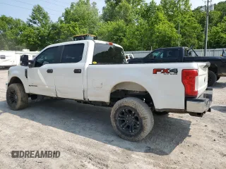 2018 Ford F-250 XL с VIN 1FT7W2BT7JEC53224, выставлен на аукционе Copart как лот 58818595 с пробегом Не указан миль и Списание • Salvage title. История ставок и продаж доступна на DreamBid. Изображение 2.