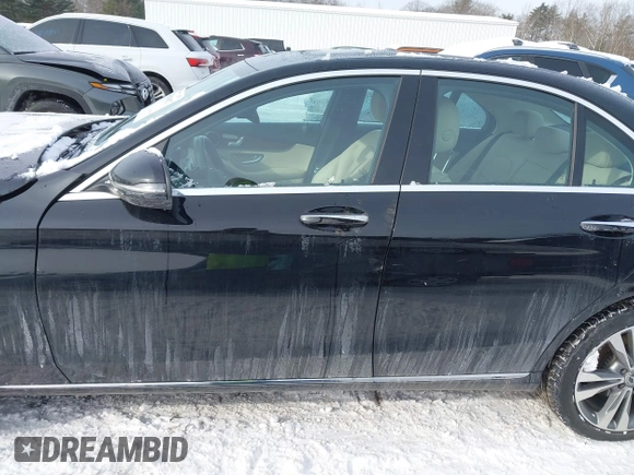 2021 Mercedes-Benz C 300 with VIN W1KWF8EB0MR630870, listed as a IAAI auction lot 41548817 with 54,230 mi miles and . Bid and sale history available at DreamBid. Image 14.