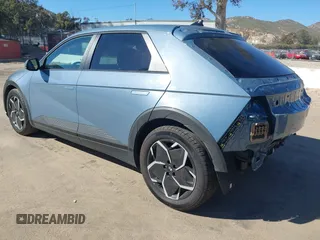 2024 Hyundai Ioniq 5 SE z VIN KM8KM4DE3RU316276, wystawiony jako IAAI lot #41859525 z przebiegiem 17 063 mil mil oraz . Historia ofert i sprzedaży dostępna na DreamBid. Obrazek 3.