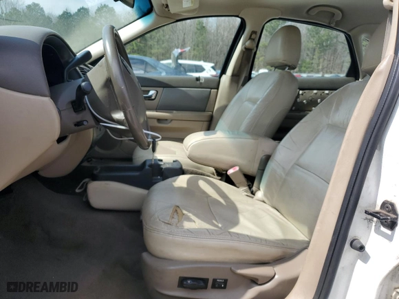 2001 Ford Taurus SEL Deluxe with VIN 1FAFP56S51A201440, listed as a Copart auction lot 48914365 with 127,151 mi miles and Salvage Title. Bid and sale history available at carsss.com. Image 7.