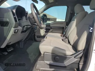 2020 Ford F-250 XL with VIN 1FT7W2B6XLED47286, listed as a Copart auction lot 55633585 with 138,751 mi miles and Clean title. Bid and sale history available at DreamBid. Image 7.