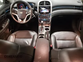 2016 Chevrolet Malibu Limited LTZ with VIN 1G11E5SAXGF105993, listed as a Copart auction lot 80199674 with 148,951 mi miles and Salvage Title. Bid and sale history available at carsss.com. Image 8.