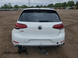 2020 Volkswagen GTI S z VIN 3VW6T7AU6LM005293, wystawiony jako Copart lot #57875415 z przebiegiem 64 706 mil mil oraz Szkoda całkowita • Salvage title. Historia ofert i sprzedaży dostępna na DreamBid. Obrazek 6.