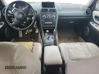 2004 Lexus IS 300/350 with VIN JTHBD192940087571, listed as a Copart auction lot 56028665 with Not Provided miles and Clean Title. Bid and sale history available at DreamBid. Image 8.