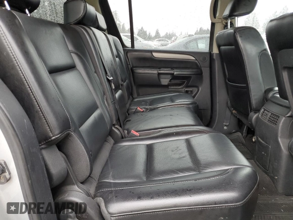 2008 Nissan Armada SE z VIN 5N1AA08C88N602607, wystawiony jako Copart lot #52255545 z przebiegiem 218 295 mil mil oraz Czysty tytuł • Clean title. Historia ofert i sprzedaży dostępna na DreamBid. Obrazek 11.