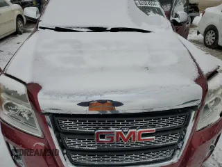 2011 GMC Terrain SLT-2 with VIN 2CTFLXE56B6206498, listed as a Copart auction lot 82024854 with Not Provided miles and Salvage Title. Bid and sale history available at DreamBid. Image 11.