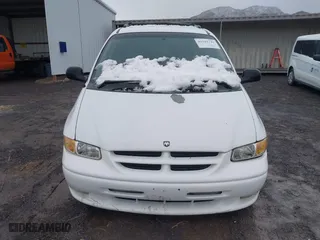 1996 Dodge Caravan LE with VIN 1B4GP54L3TB473795, listed as a IAAI auction lot 41592742 with 1 mi miles. Bid and sale history available at carsss.com. Image 6.