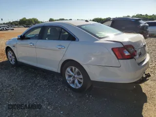 2011 Ford Taurus SEL z VIN 1FAHP2EW2BG188513, wystawiony jako Copart lot #58017755 z przebiegiem 211 530 mil mil oraz Szkoda całkowita • Salvage title. Historia ofert i sprzedaży dostępna na DreamBid. Obrazek 2.