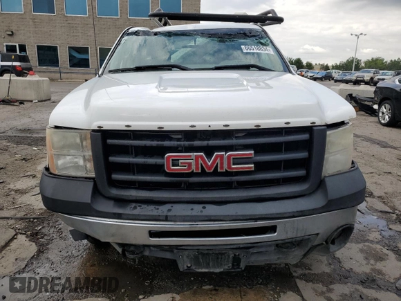 2013 GMC Sierra 1500 with VIN 1GTR2TE01DZ122377, listed as a Copart auction lot 66518834 with 120,797 mi miles and Salvage Title. Bid and sale history available at DreamBid. Image 5.