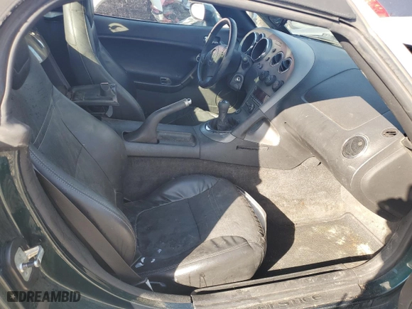 2008 Pontiac Solstice with VIN 1G2MB35B98Y100610, listed as a Copart auction lot 73491384 with NaN miles and Salvage Title. Bid and sale history available at carsss.com. Image 10.