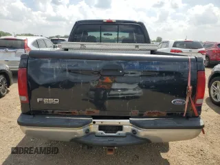 2003 Ford F-250 XL with VIN 1FTNW21S63ED41815, listed as a Copart auction lot 64840015 with 243,963 mi miles and Clean title. Bid and sale history available at DreamBid. Image 6.