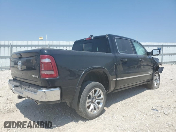 2023 Ram 1500 Limited z VIN 1C6SRFHT3PN610799, wystawiony jako Copart lot #50388545 z przebiegiem 18 416 mil mil oraz Szkoda całkowita • Salvage title. Historia ofert i sprzedaży dostępna na DreamBid. Obrazek 3.