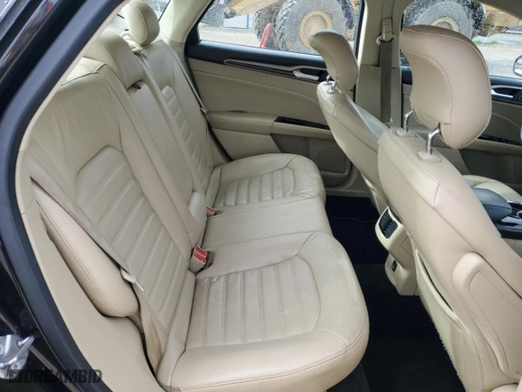 2013 Ford Fusion SE with VIN 3FA6P0HR4DR167899, listed as a Copart auction lot 52484865 with 199,730 mi miles and Clean Title. Bid and sale history available at carsss.com. Image 10.