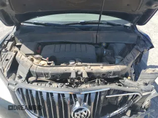 2014 Buick Enclave Leather with VIN 5GAKRBKD5EJ305104, listed as a Copart auction lot 50798865 with 219,460 mi miles and Salvage Title. Bid and sale history available at carsss.com. Image 12.