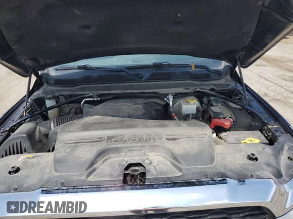 2020 Ram 2500 Tradesman with VIN 3C6UR5HJ5LG288302, listed as a Copart auction lot 61191835 with 126,680 mi miles and Clean title. Bid and sale history available at DreamBid. Image 11.
