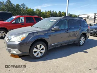 2011 Subaru Outback Limited Power Moon with VIN 4S4BRCLC0B3330224, listed as a Copart auction lot 76540424 with 265,230 mi miles and Clean title. Bid and sale history available at DreamBid. Image 1.