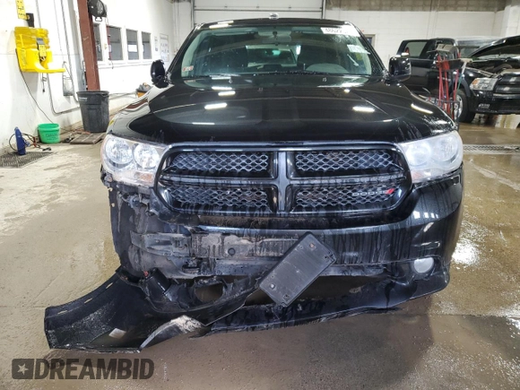 2013 Dodge Durango Special Service with VIN 1C4SDJFT0DC597191, listed as a Copart auction lot 48622525 with 131,218 mi miles and Clean Title. Bid and sale history available at carsss.com. Image 5.
