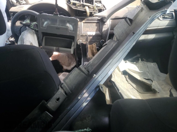 2017 Toyota Camry XLE with VIN 4T1BF1FK6HU653065, listed as a Copart auction lot 71950914 with Not Provided miles and Salvage Title. Bid and sale history available at carsss.com. Image 8.