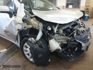 2014 Nissan Versa Note S Plus with VIN 3N1CE2CP1EL362211, listed as a IAAI auction lot 41612911 with 1 mi miles. Bid and sale history available at carsss.com. Image 6.