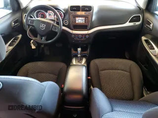 2017 Dodge Journey SXT with VIN 3C4PDCBB2HT528527, listed as a Copart auction lot 62900465 with 119,209 mi miles and Clean title. Bid and sale history available at DreamBid. Image 8.