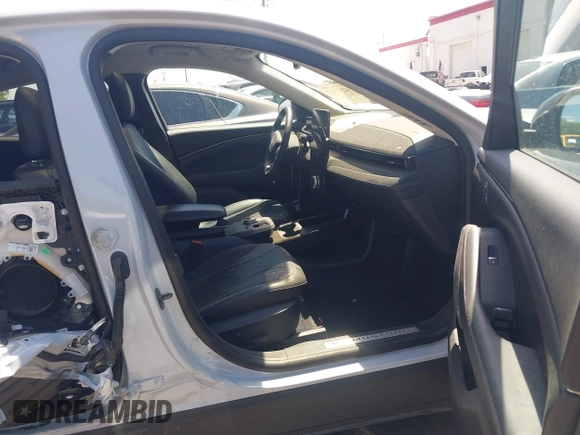 2023 Ford Mustang Mach-E Premium with VIN 3FMTK3S58PMA81110, listed as a IAAI auction lot 42537022 with 14,771 mi miles and . Bid and sale history available at DreamBid. Image 5.