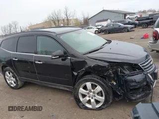 2017 Chevrolet Traverse LT with VIN 1GNKRGKD1HJ232482, listed as a IAAI auction lot 42077791 with 88,659 mi miles and . Bid and sale history available at DreamBid. Image 13.