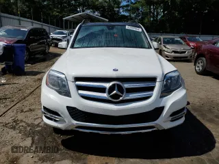 2014 Mercedes-Benz GLK 350 with VIN WDCGG5HB7EG197917, listed as a Copart auction lot 63002954 with 77,018 mi miles and Salvage Title. Bid and sale history available at DreamBid. Image 5.