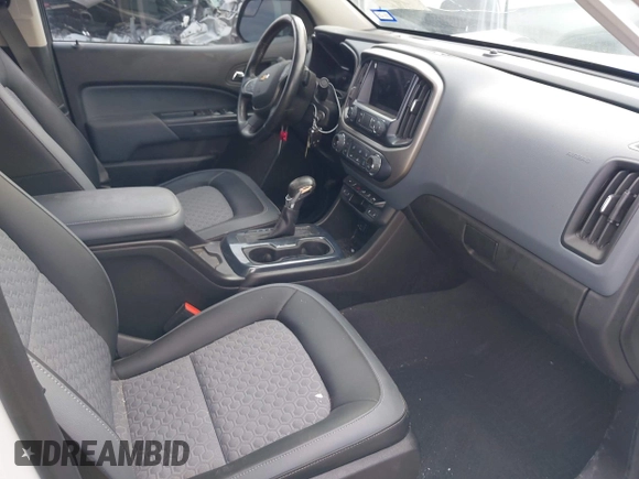 2022 Chevrolet Colorado 2WD Z71 with VIN 1GCGSDEN6N1194216, listed as a IAAI auction lot 41938644 with 69,360 mi miles and . Bid and sale history available at DreamBid. Image 5.