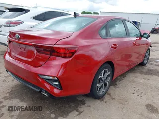 2019 Kia Forte LXS z VIN 3KPF24AD4KE005189, wystawiony jako IAAI lot #42354011 z przebiegiem 73 422 mil mil oraz . Historia ofert i sprzedaży dostępna na DreamBid. Obrazek 4.