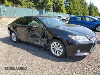 2013 Lexus ES 300h z VIN JTHBW1GG3D2009784, wystawiony jako Copart lot #59344395 z przebiegiem 49 586 mil mil oraz Szkoda całkowita • Salvage title. Historia ofert i sprzedaży dostępna na DreamBid. Obrazek 4.