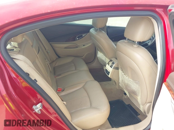 2013 Buick LaCrosse Leather with VIN 1G4GC5G3XDF330620, listed as a IAAI auction lot 42068945 with 222,094 mi miles. Bid and sale history available at carsss.com. Image 8.