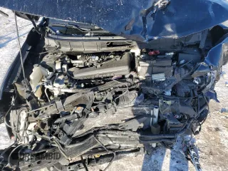 2016 Nissan Rogue SV with VIN 5N1AT2MT0GC918721, listed as a Copart auction lot 45883405 with 42,368 mi miles and Salvage Title. Bid and sale history available at DreamBid. Image 13.