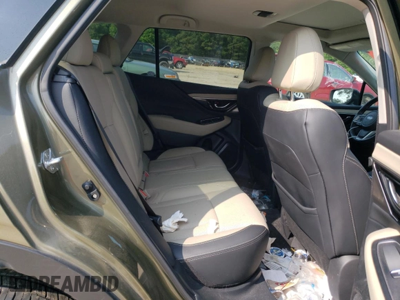 2022 Subaru Outback Limited with VIN 4S4BTANC8N3245350, listed as a Copart auction lot 59343795 with 73,642 mi miles and Salvage title. Bid and sale history available at DreamBid. Image 11.