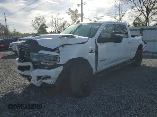 2023 Ram 2500 Laramie with VIN 3C6UR5FL3PG540686, listed as a Copart auction lot 42392365 with 36,539 mi miles and Non Repairable. Bid and sale history available at carsss.com. Image 1.