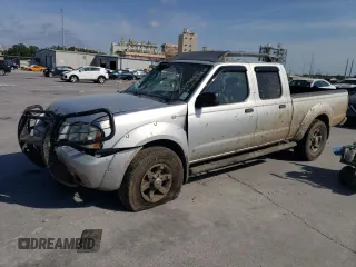 2004 Nissan Frontier XE z VIN 1N6ED29X44C405818, wystawiony jako Copart lot #53719585 z przebiegiem 145 040 mil mil oraz Czysty tytuł • Clean title. Historia ofert i sprzedaży dostępna na DreamBid. Obrazek 1.