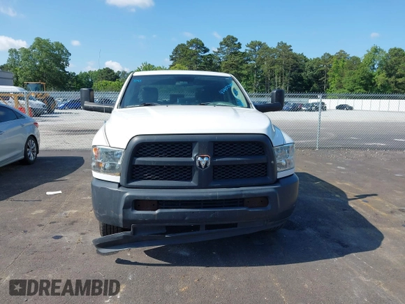 2014 Ram 2500 Tradesman with VIN 3C6TR4HT8EG120941, listed as a IAAI auction lot 42455945 with 101,726 mi miles and . Bid and sale history available at DreamBid. Image 12.
