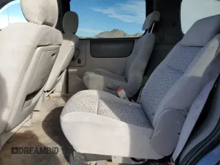 2008 Chevrolet Uplander LS with VIN 1GNDV23W48D107191, listed as a Copart auction lot 84847044 with 165,817 mi miles and Salvage Title. Bid and sale history available at carsss.com. Image 12.