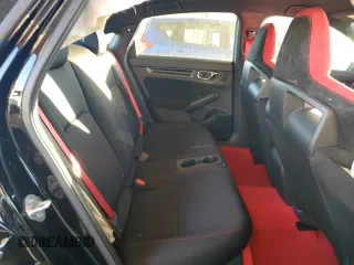 2023 Honda Civic Type R z VIN JHMFL5G4XPX001986, wystawiony jako Copart lot #75780523 z przebiegiem 1693 mil mil oraz . Historia ofert i sprzedaży dostępna na DreamBid. Obrazek 10.