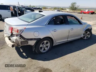 2016 Chevrolet Malibu Limited LS with VIN 1G11A5SAXGU159589, listed as a Copart auction lot 73254664 with 157,855 mi miles and Salvage Title. Bid and sale history available at carsss.com. Image 3.