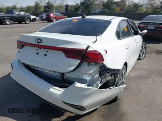2020 Kia Forte LXS with VIN 3KPF24AD3LE143744, listed as a IAAI auction lot 41686525 with 1 mi miles. Bid and sale history available at carsss.com. Image 19.