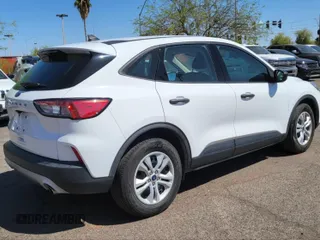2020 Ford Escape S with VIN 1FMCU0F65LUC46922, listed as a IAAI auction lot 42138055 with 82,913 mi miles and . Bid and sale history available at carsss.com. Image 4.